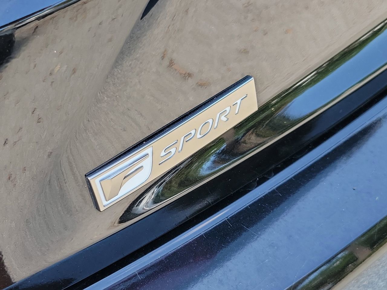 Used 2016 Lexus IS 200t w/ F Sport Package image 6