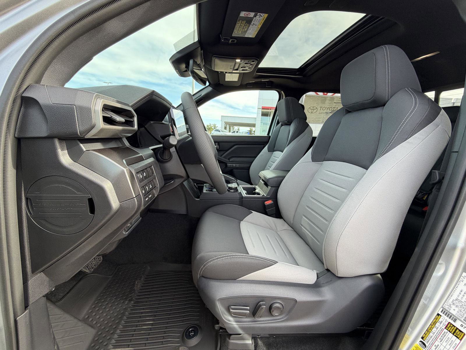 New 2026 Toyota Tacoma TRD Off-Road AWD/4WD image 11