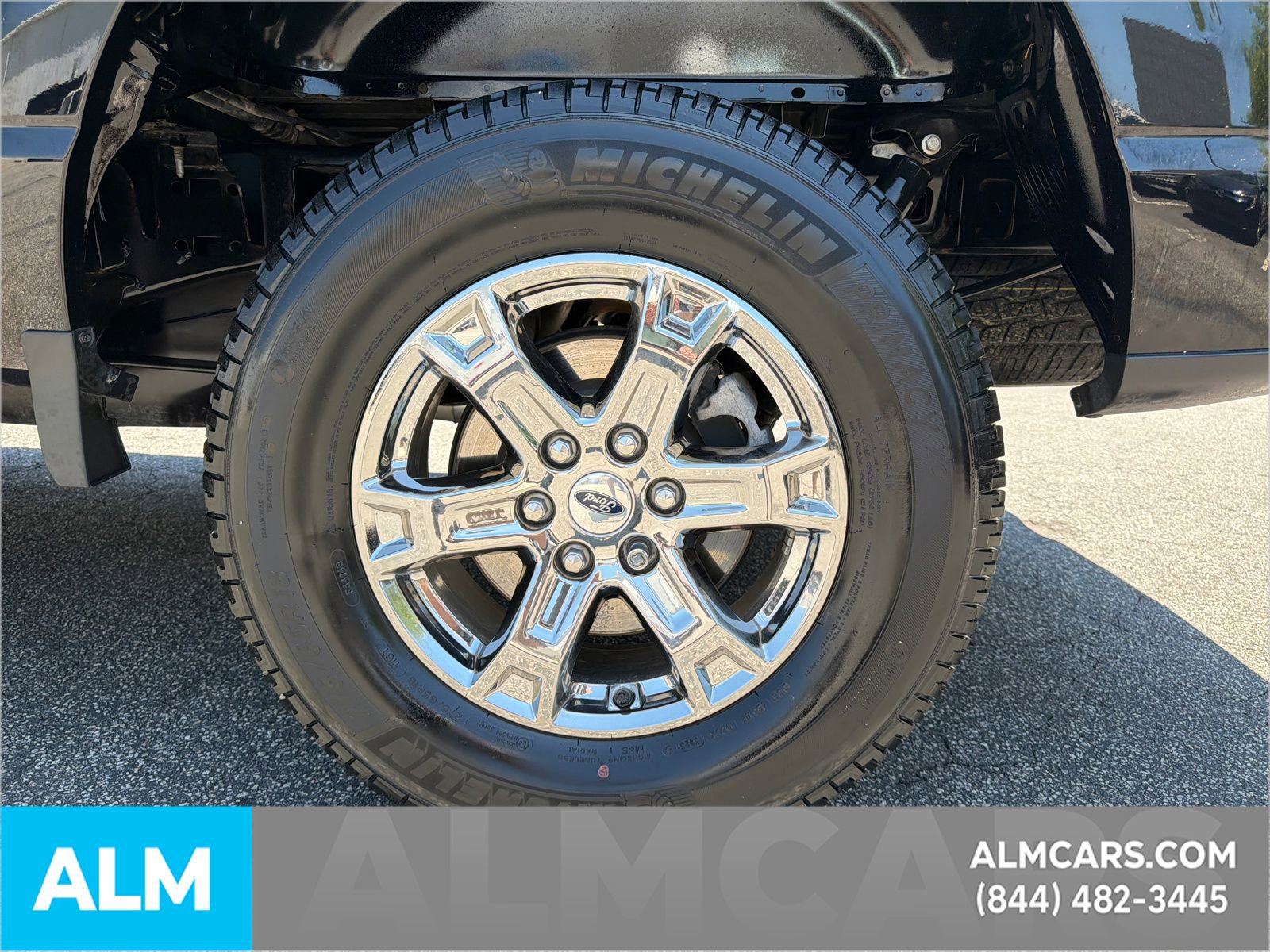 Used 2023 Ford F150 XLT w/ XTR Package AWD/4WD image 22