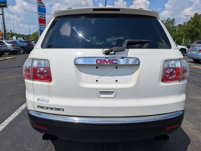 Used 2012 GMC Acadia SL FWD image 4