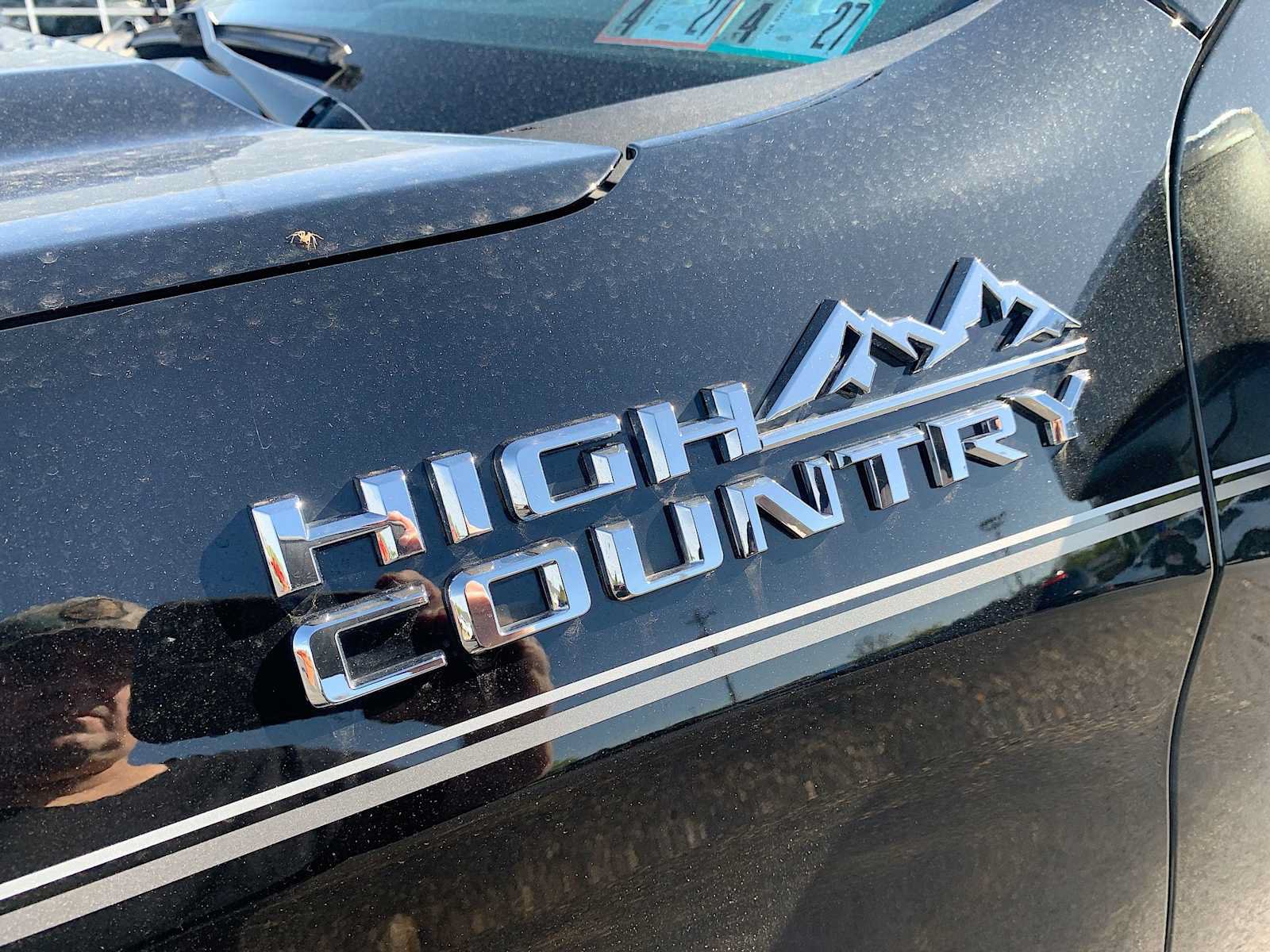 Certified 2023 Chevrolet Silverado 1500 High Country w/ High Country Premium Package AWD/4WD image 31
