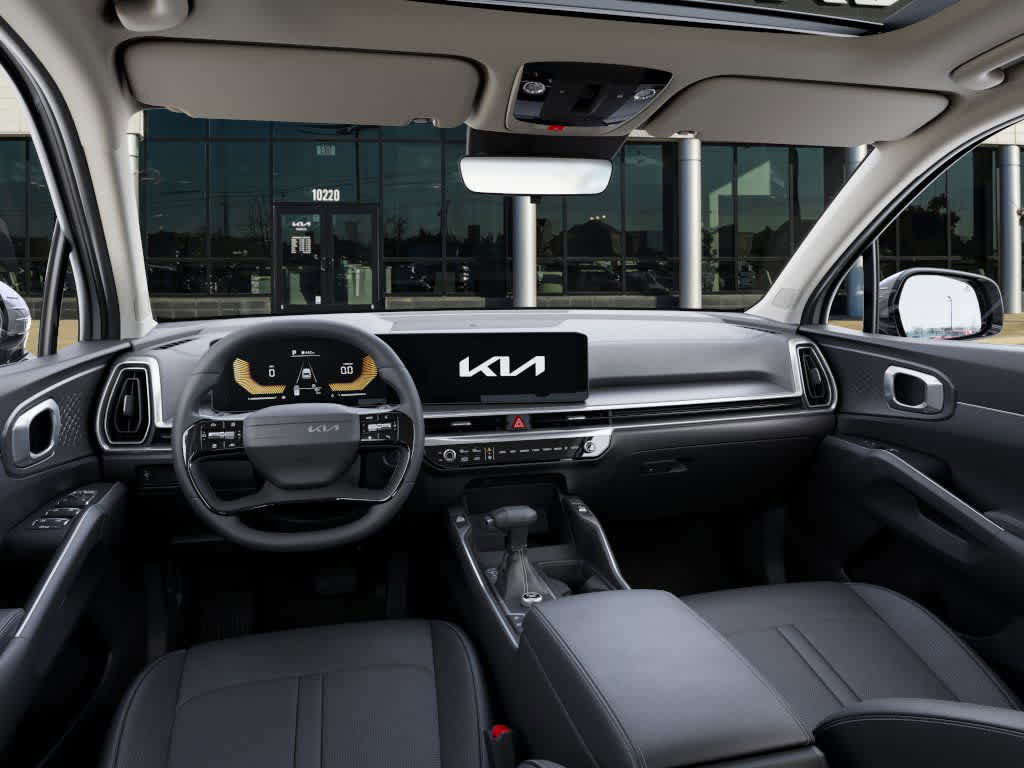 New 2026 Kia Sorento S w/ S Panoramic Sunroof Package FWD image 14