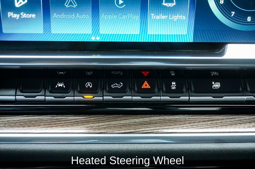 Used 2025 Chevrolet Silverado 1500 LT w/ Work Truck Package image 15