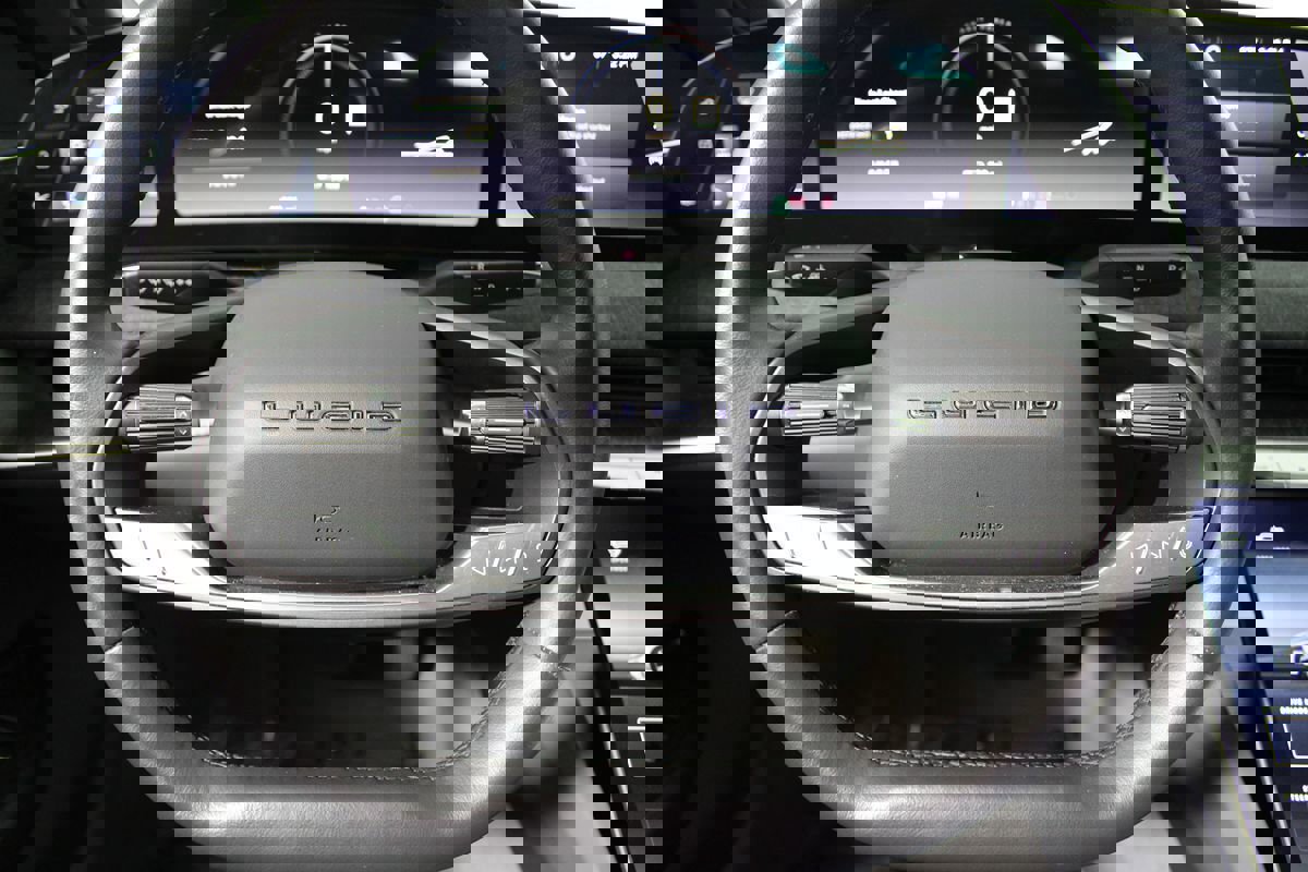 Used 2024 Lucid Air Pure image 13