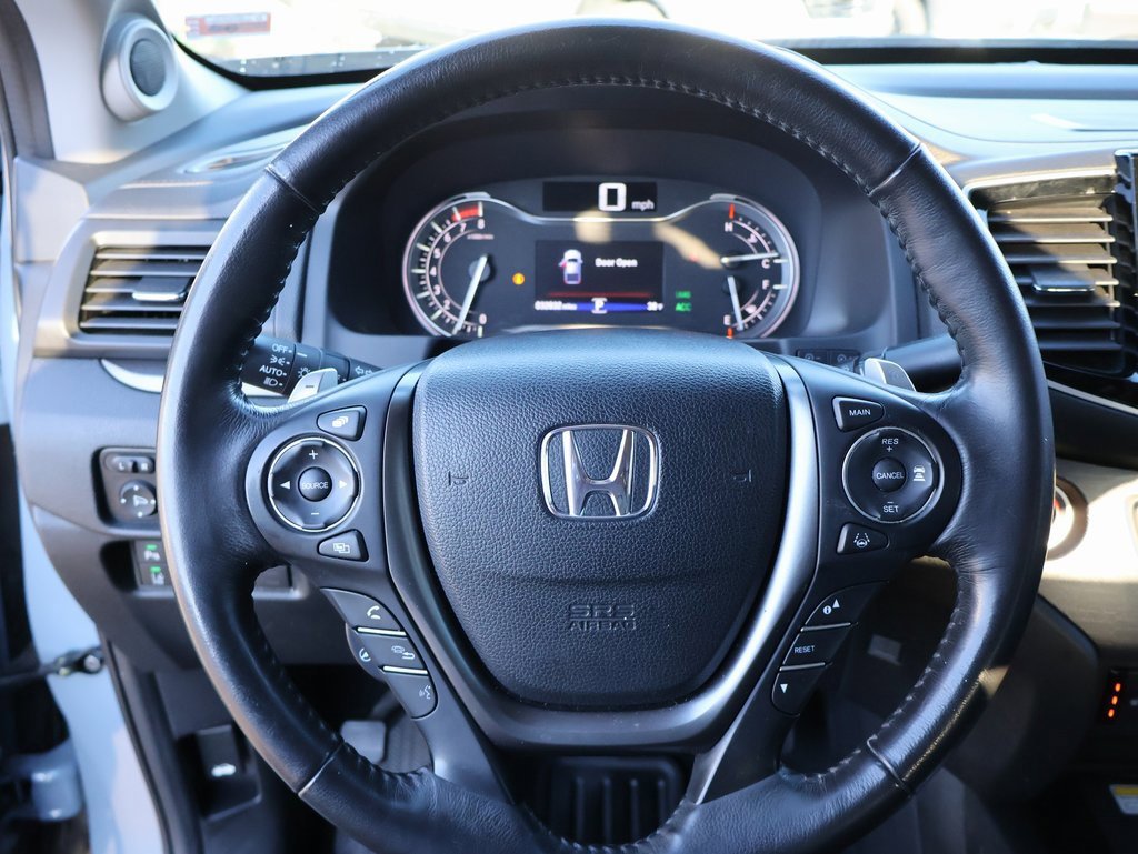 Certified 2022 Honda Ridgeline RTL-E image 29