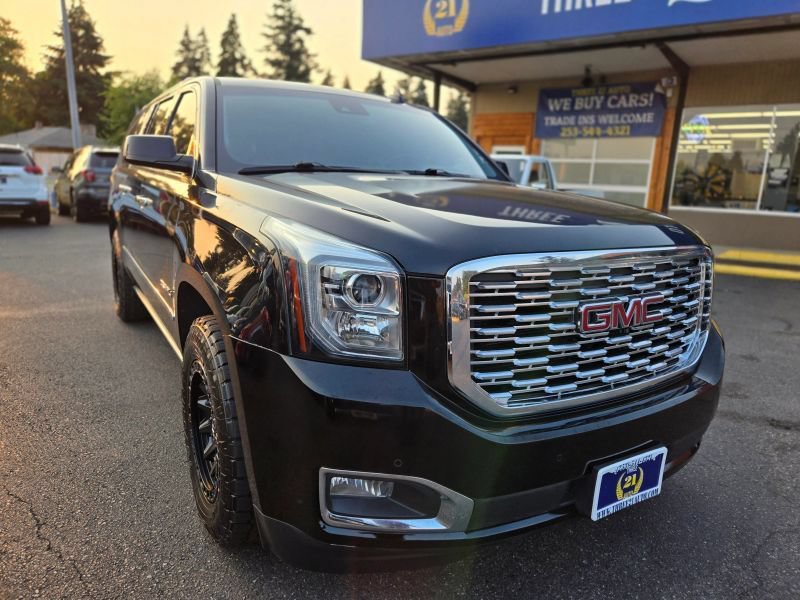 Used 2018 GMC Yukon XL Denali w/ Denali Ultimate Package AWD/4WD image 62