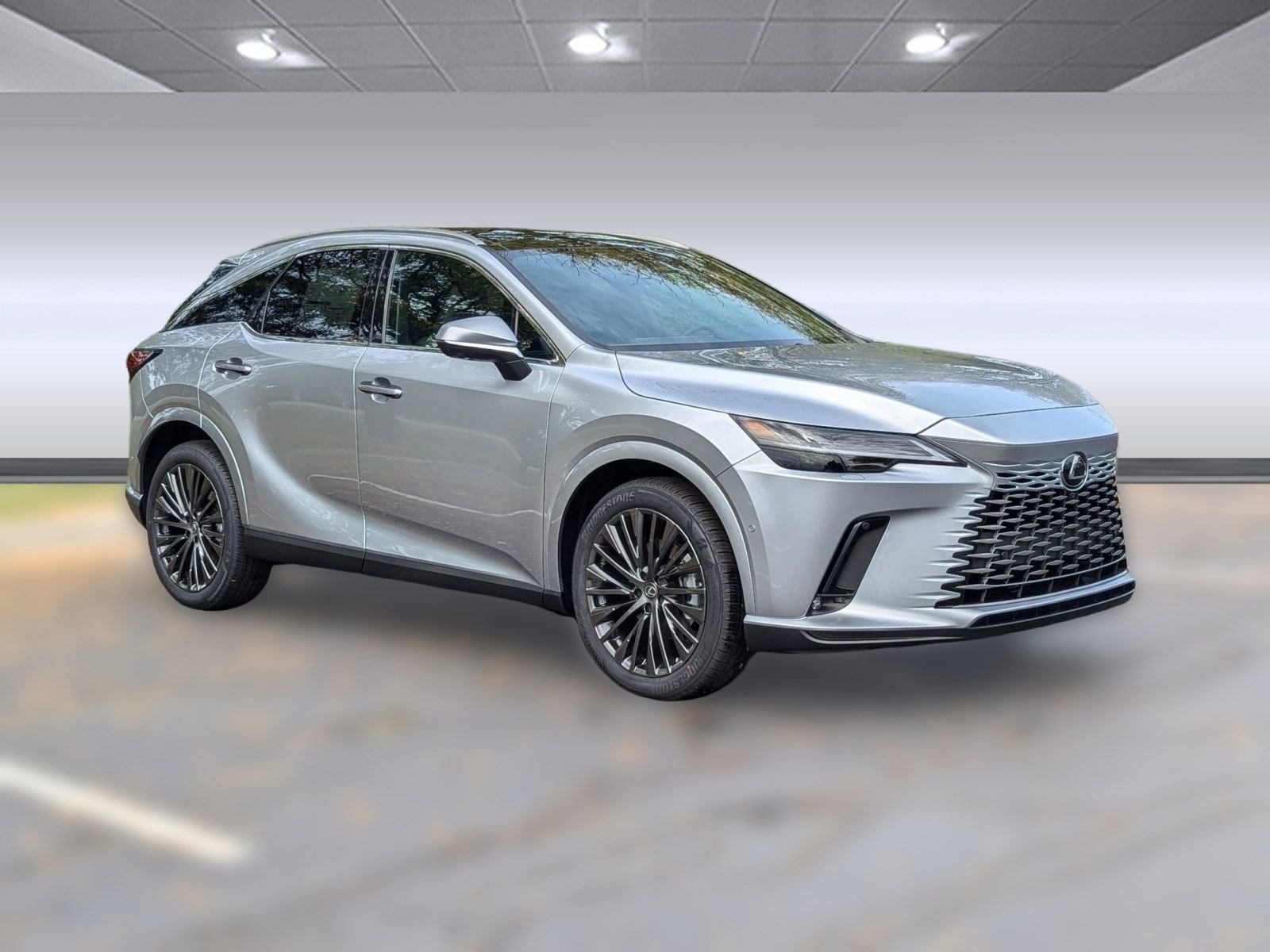 New 2025 Lexus RX 350 AWD image 7