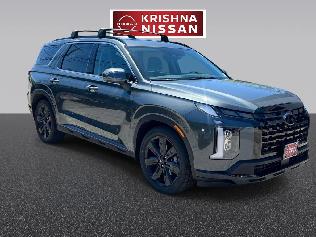 Used 2023 Hyundai Palisade XRT AWD/4WD video 1