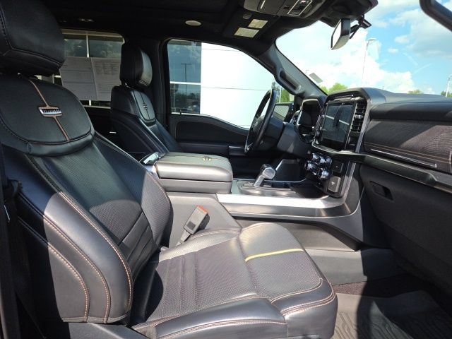 Certified 2021 Ford F150 Platinum w/ Equipment Group 701A High AWD/4WD image 18