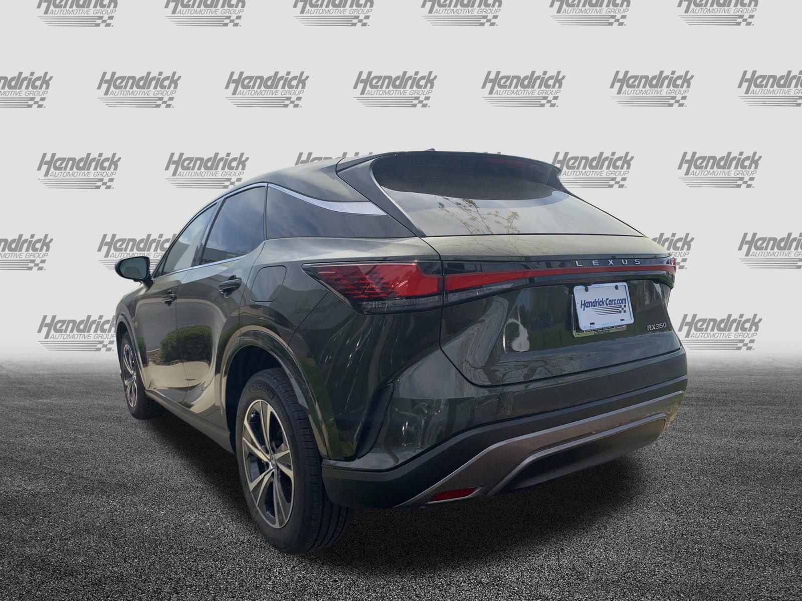 Used 2025 Lexus RX 350 FWD w/ Technology Package image 8