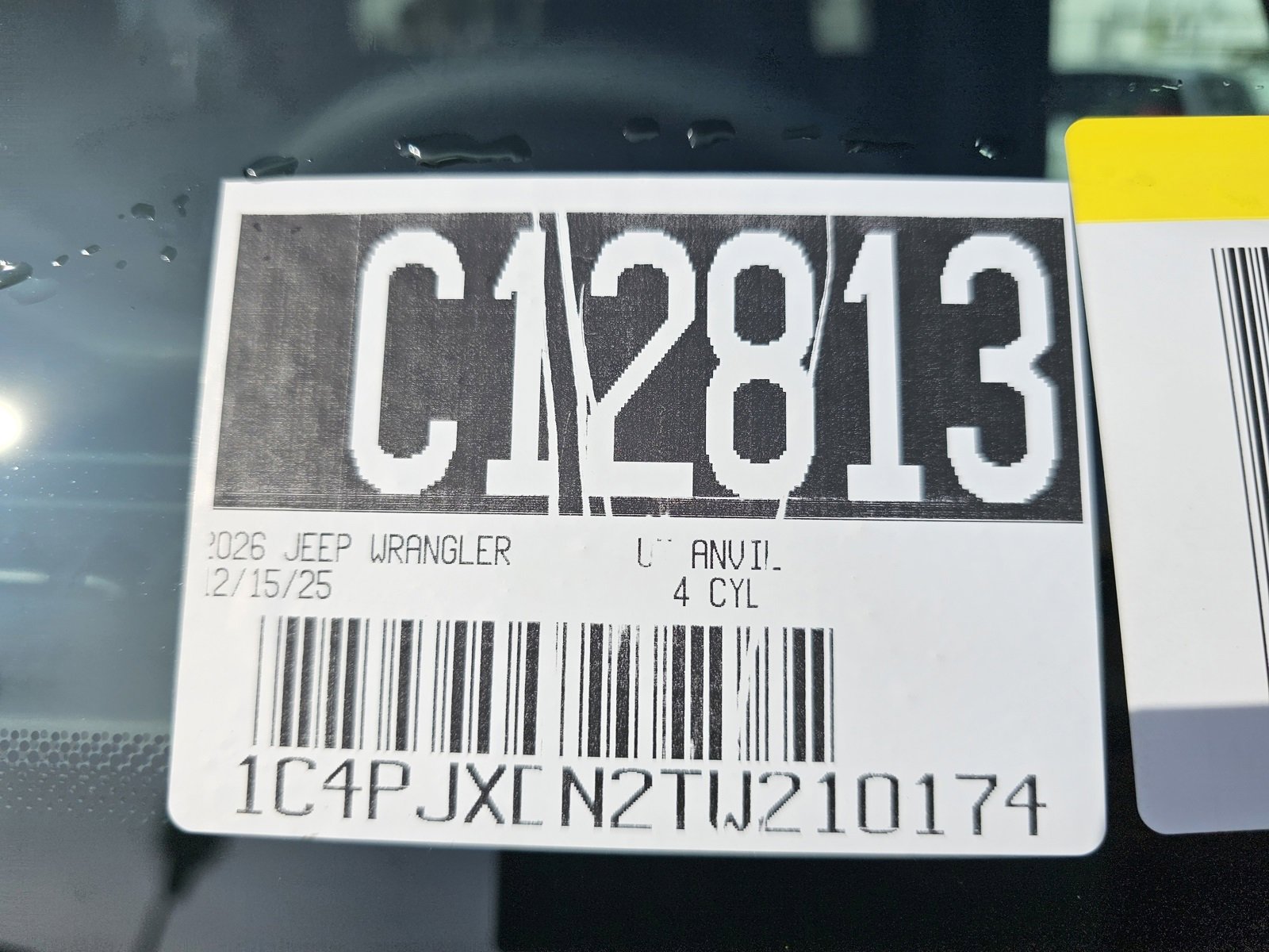 New 2026 Jeep Wrangler Willys image 11