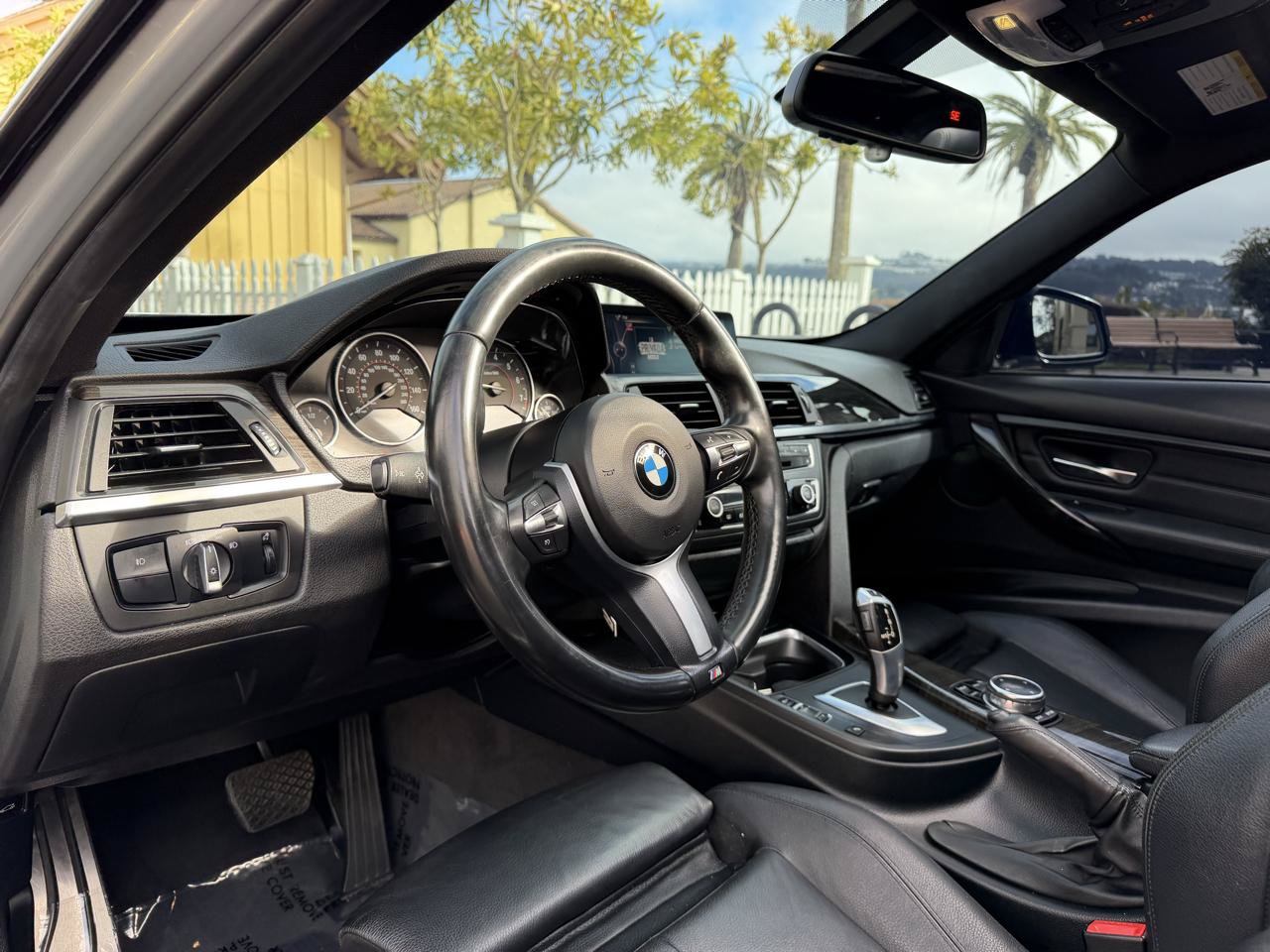 Used 2015 BMW 328i Sedan RWD image 28