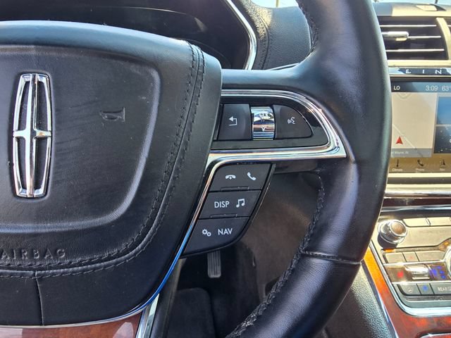 Used 2017 Lincoln Continental Reserve w/ Climate Package AWD/4WD image 25