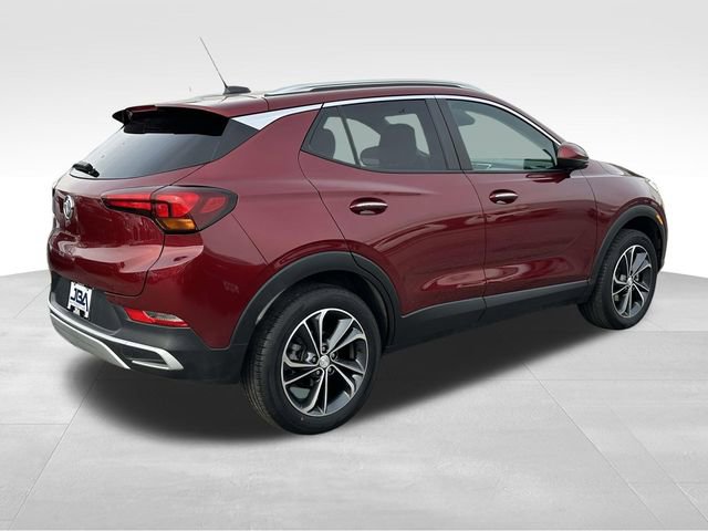 Certified 2023 Buick Encore GX Select w/ Safety Package II image 25