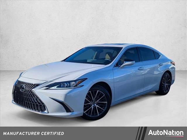 Used 2024 Lexus ES 350 w/ Premium Package image 1