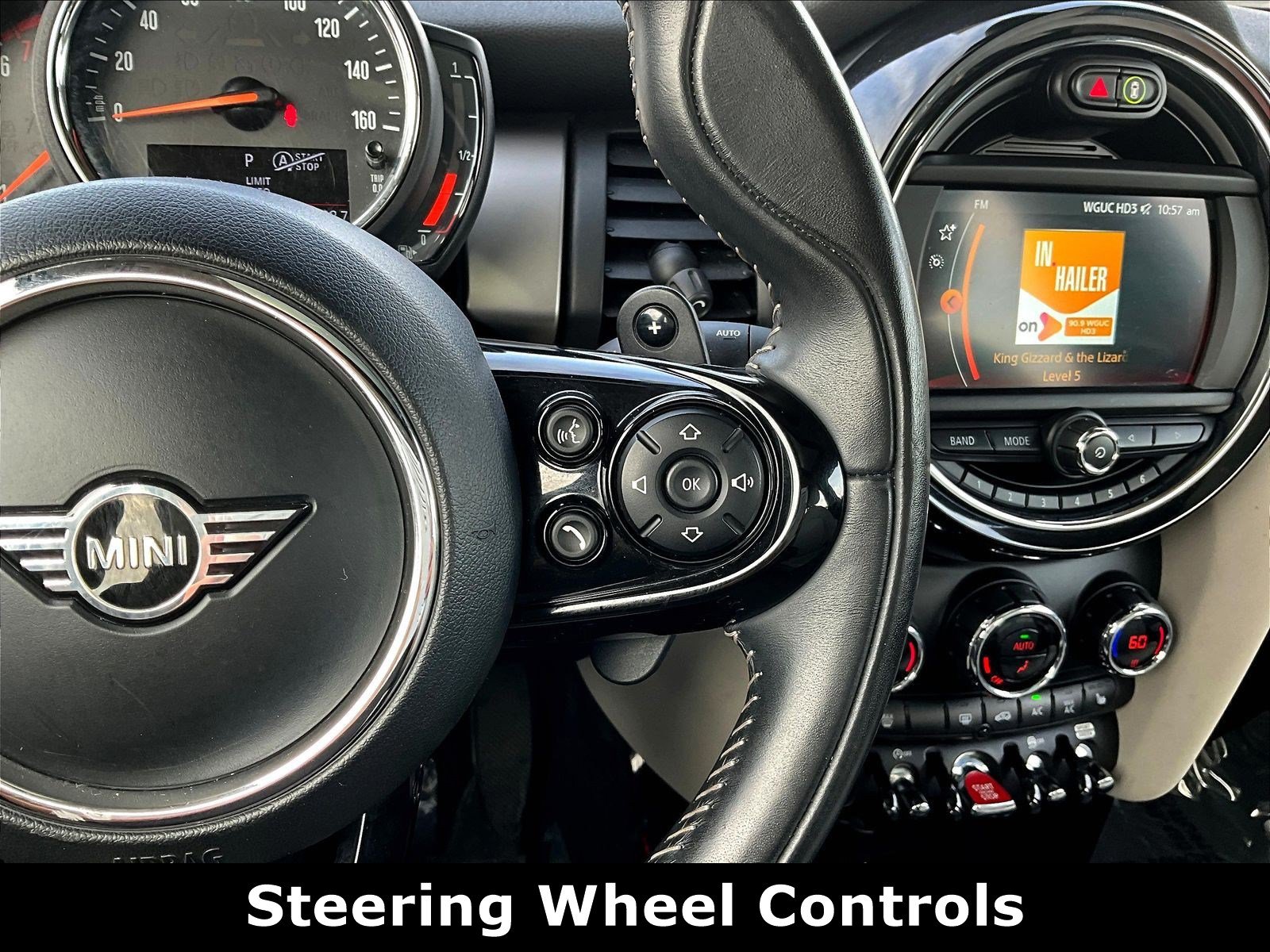 Used 2021 MINI Cooper S w/ Signature Upholstery Package FWD image 11
