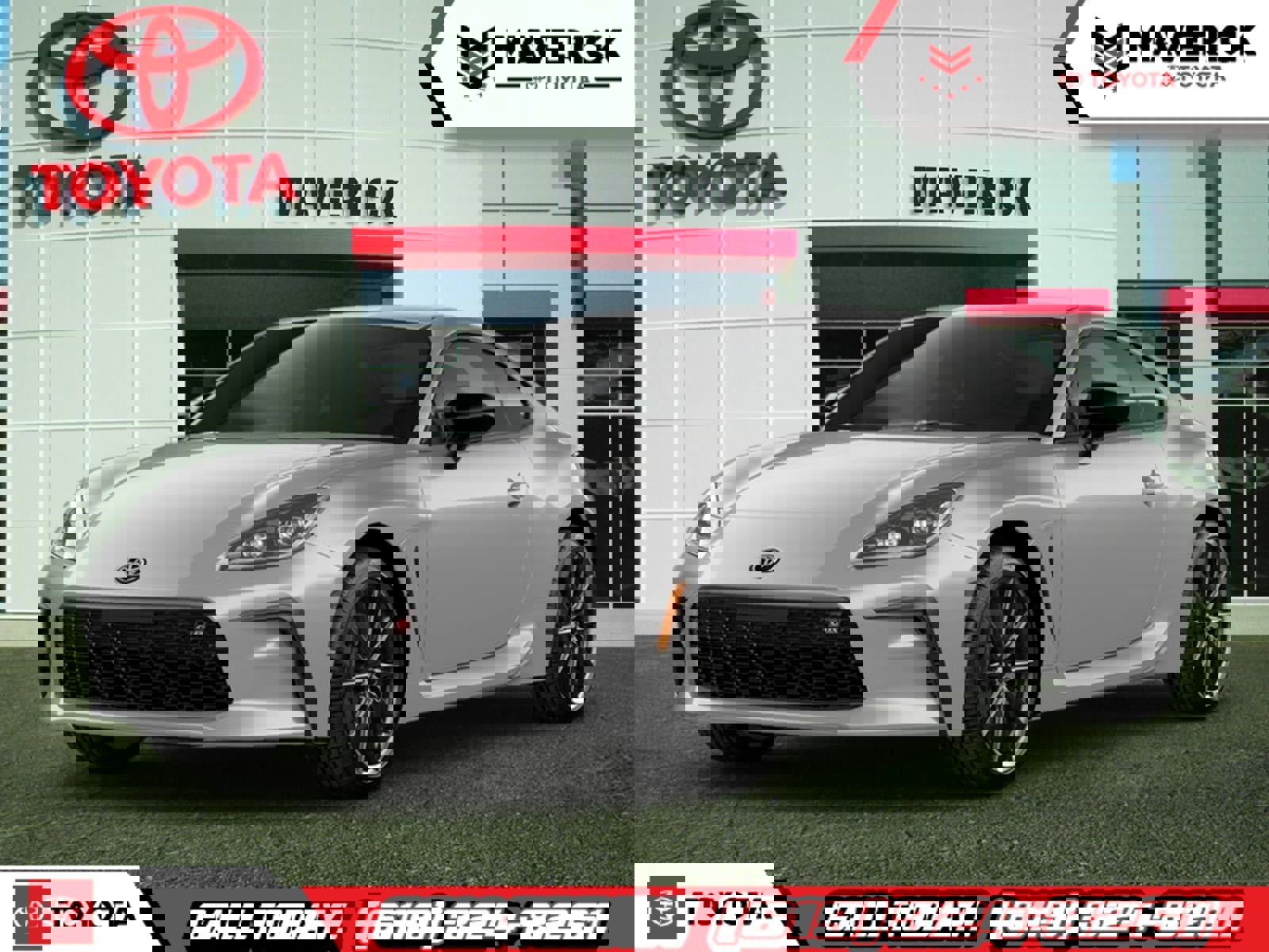 New 2026 Toyota GR86 Premium image 1