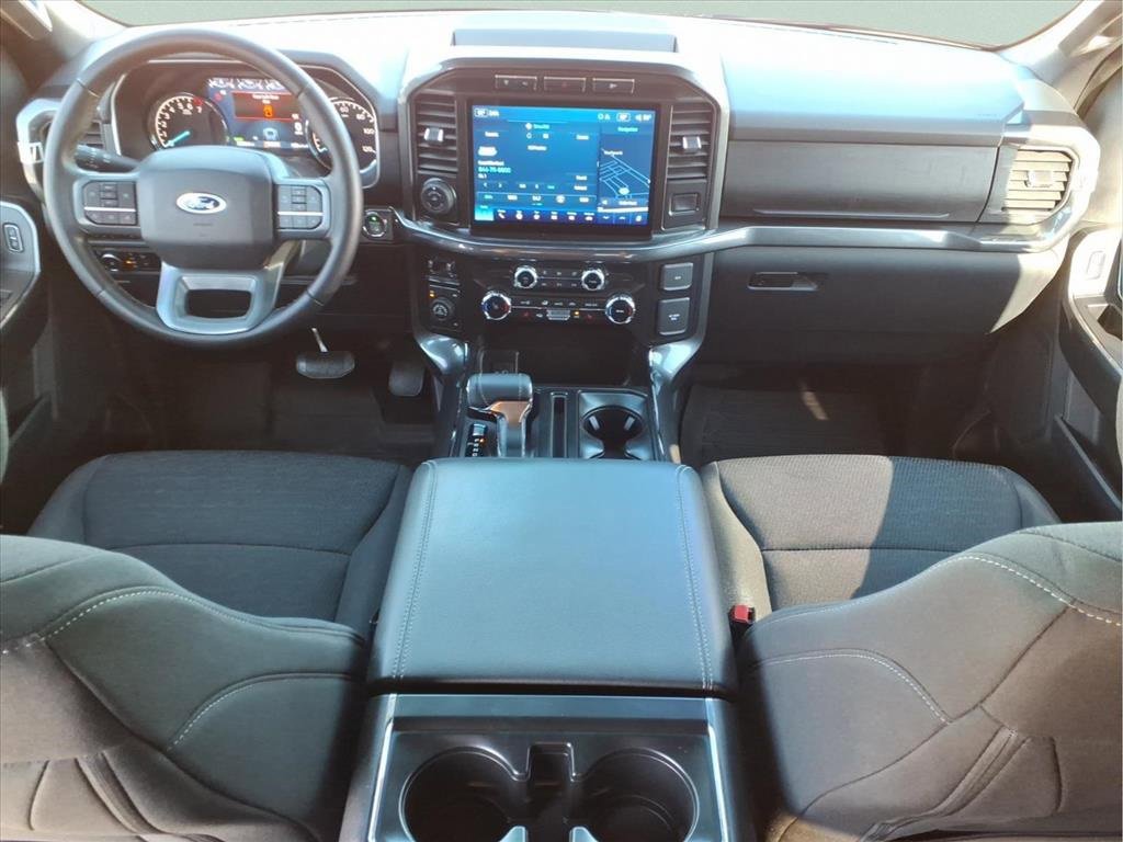 Used 2023 Ford F150 XLT w/ Equipment Group 302A High image 21