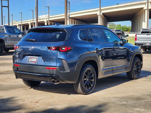 Used 2025 MAZDA CX-50 AWD 2.5 Hybrid w/ Premium Pkg image 7