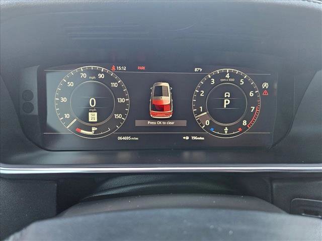 Used 2021 Land Rover Range Rover Westminster Edition image 10