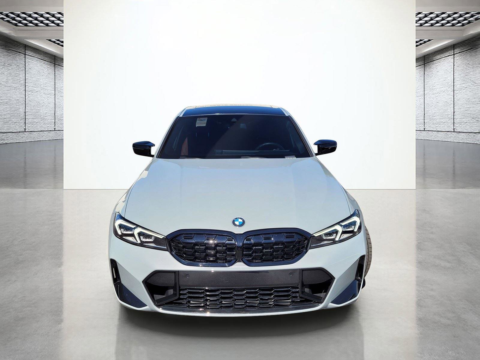 Certified 2024 BMW M340i RWD image 4