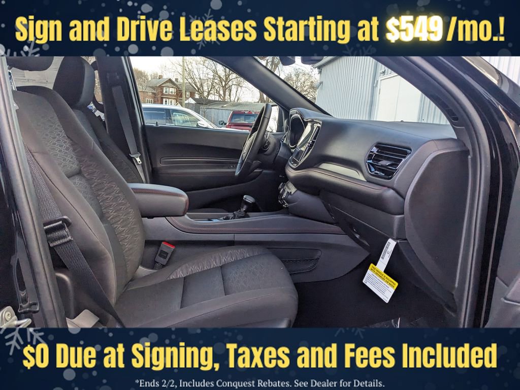 New 2026 Dodge Durango GT w/ Blacktop Package image 29