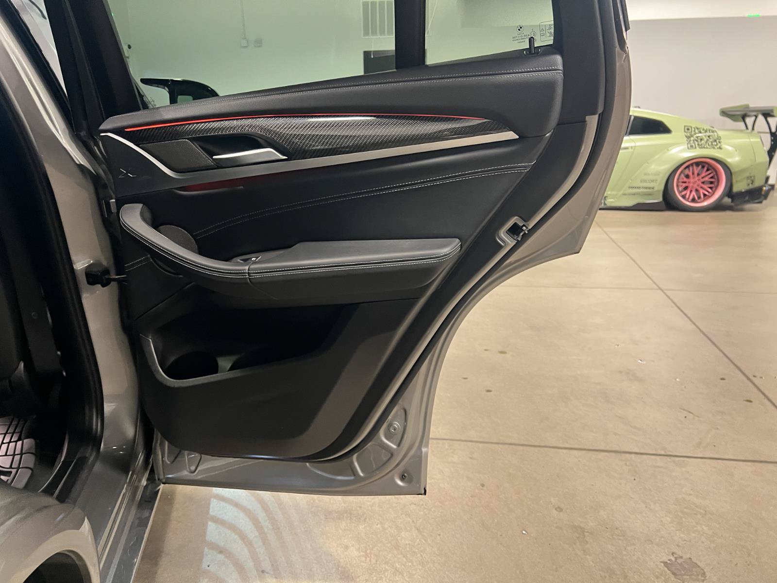 Used 2021 BMW X4 M AWD/4WD image 41