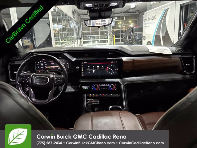 Certified 2026 GMC Sierra 1500 Denali Ultimate AWD/4WD image 36