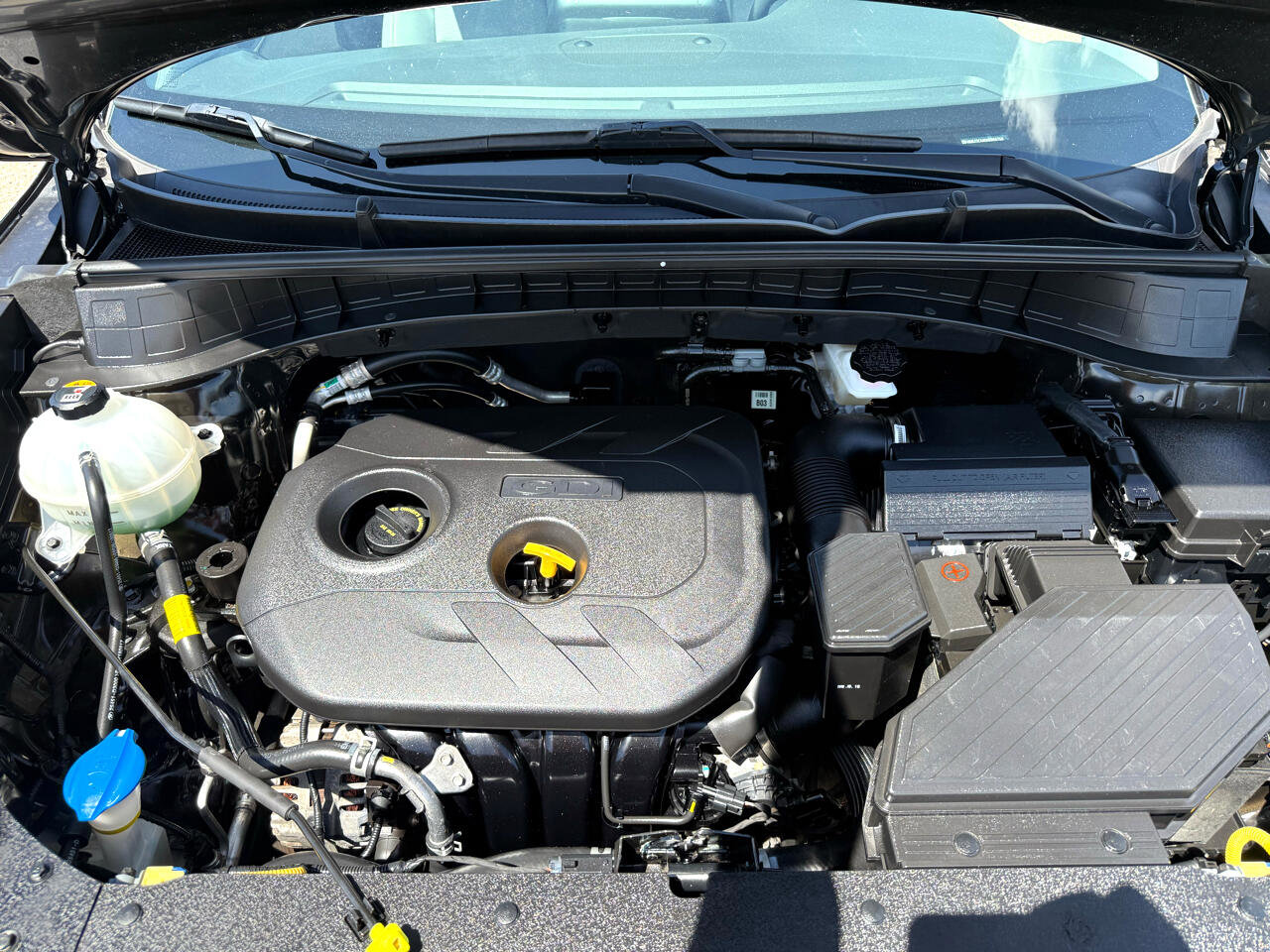 Used 2019 Hyundai Tucson Value image 44