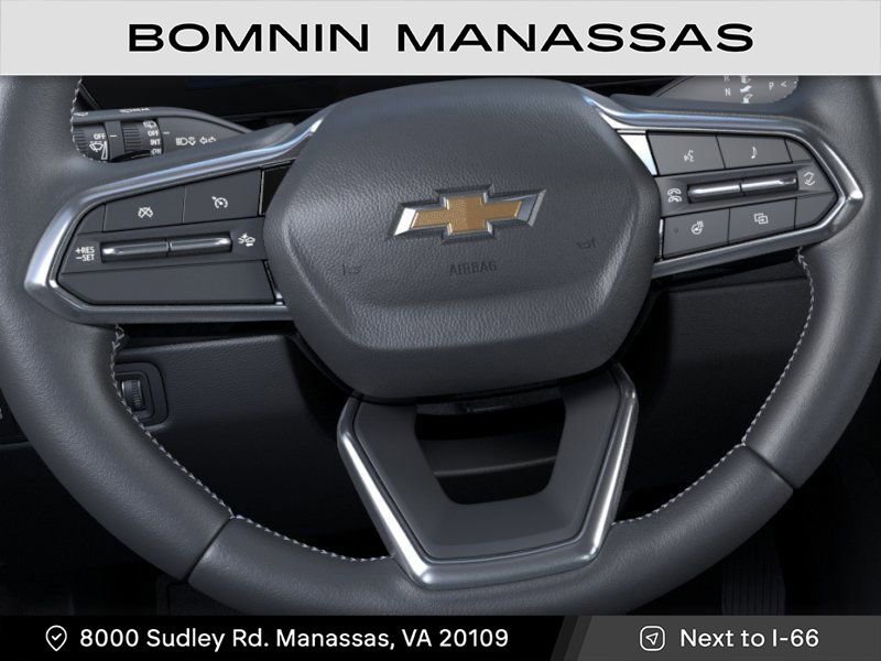 New 2026 Chevrolet Equinox EV LT image 19