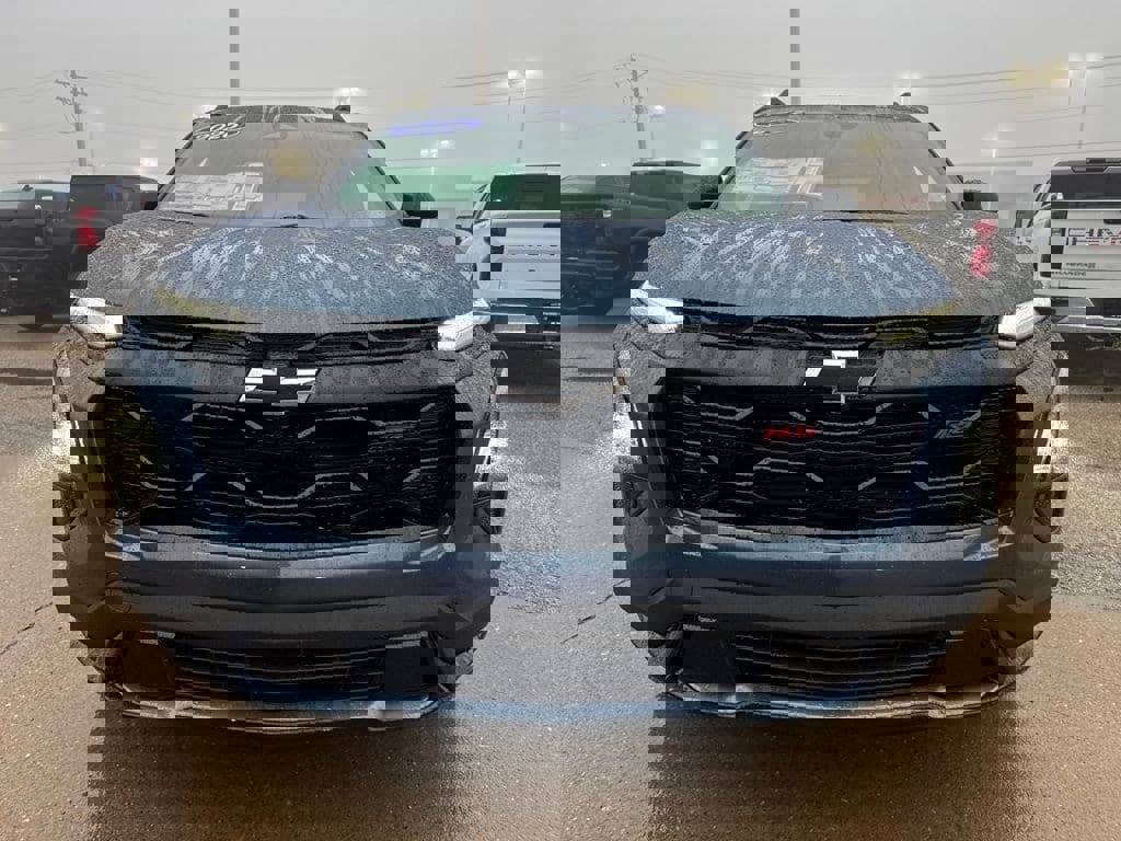 New 2026 Chevrolet Equinox RS image 9