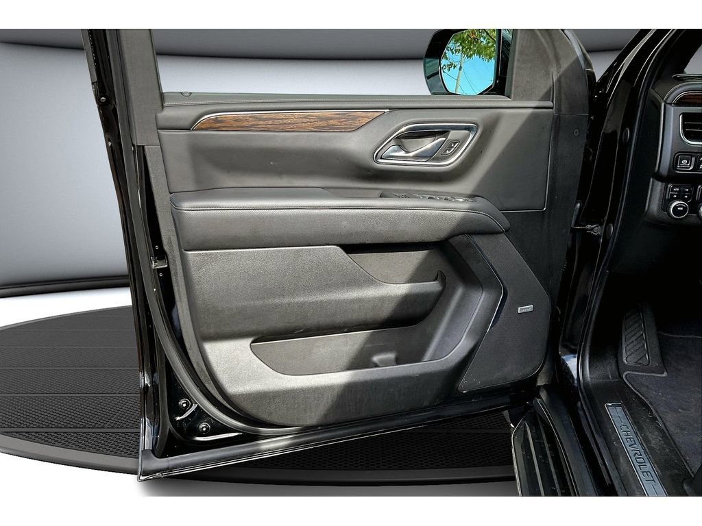 Used 2022 Chevrolet Tahoe Premier w/ Max Trailering Package image 20