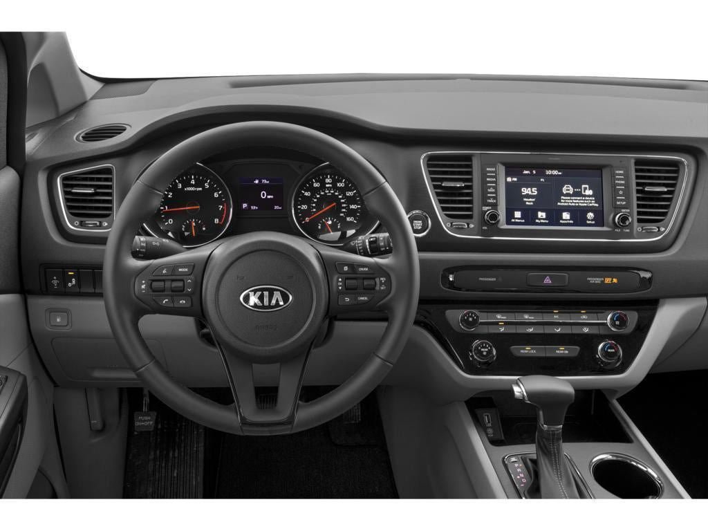 Used 2021 Kia Sedona EX FWD image 59