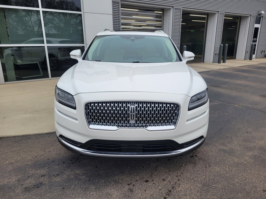 Certified 2023 Lincoln Nautilus Reserve image 18