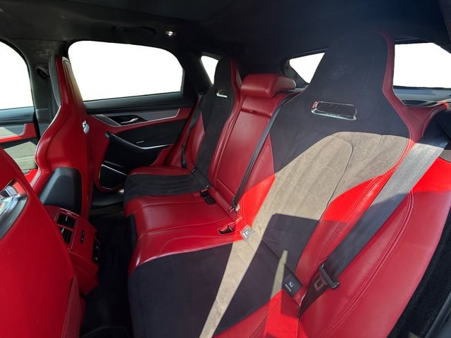 Used 2022 Jaguar F-PACE SVR image 22