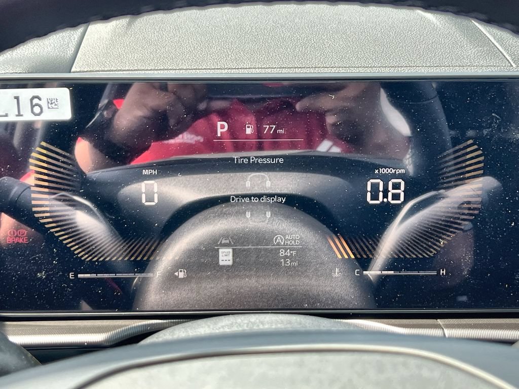 New 2026 Kia Sportage EX AWD/4WD image 15