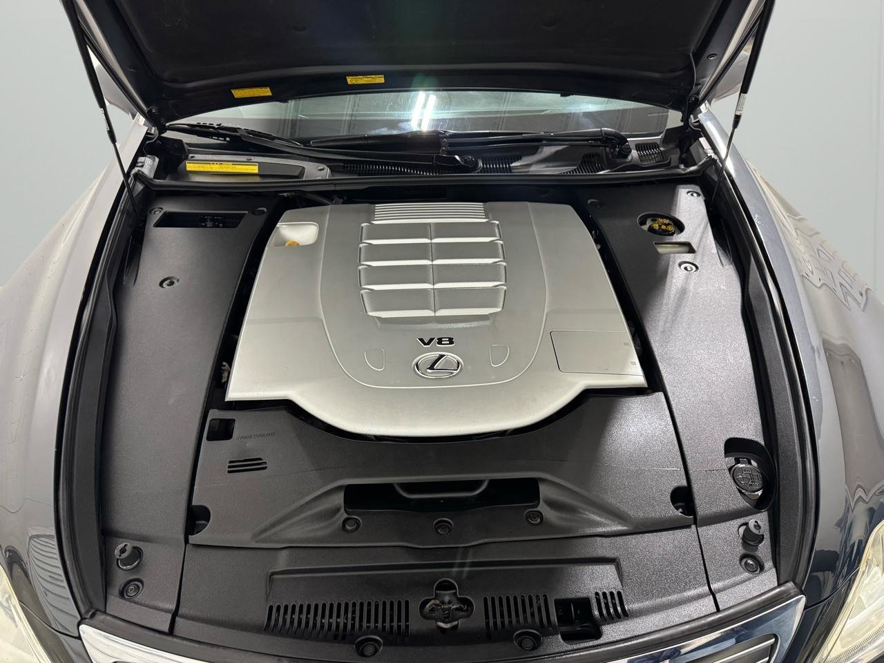 Used 2009 Lexus LS 460 AWD image 38