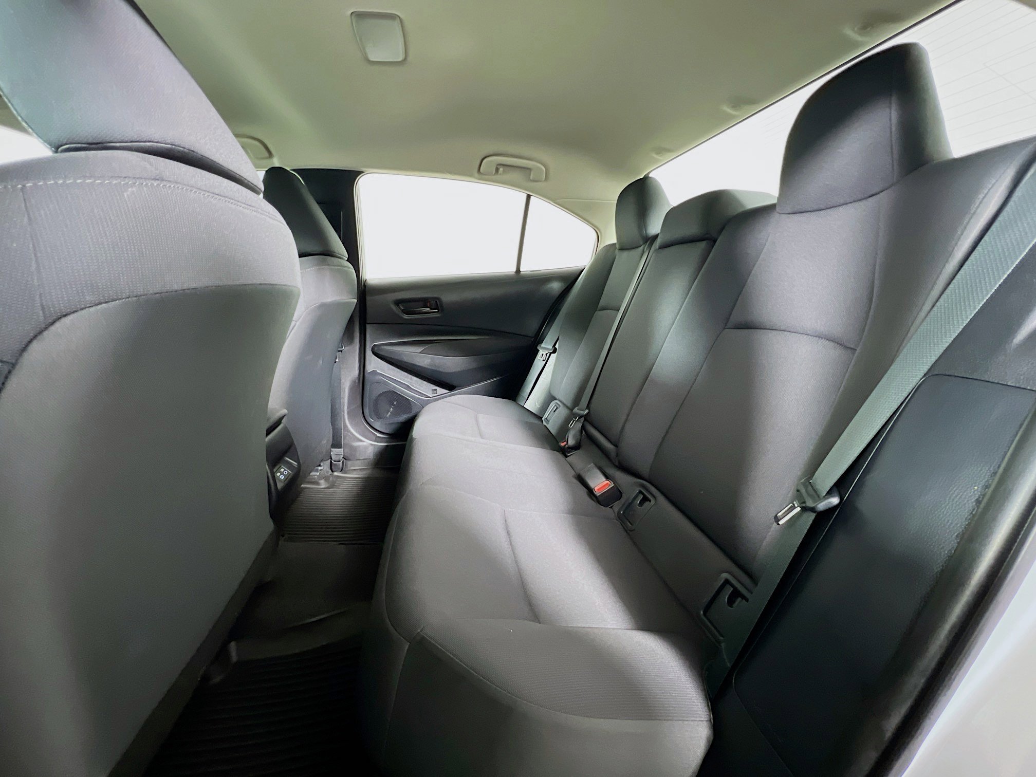 Certified 2025 Toyota Corolla LE image 20