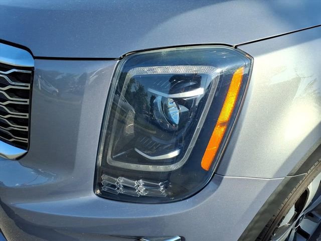 Used 2021 Kia Telluride S AWD/4WD image 3