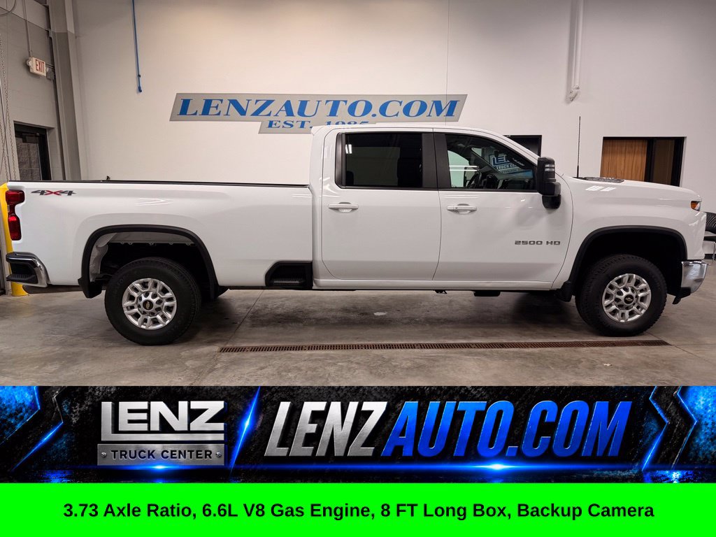 Used 2026 Chevrolet Silverado 2500 LT AWD/4WD 360° Tour