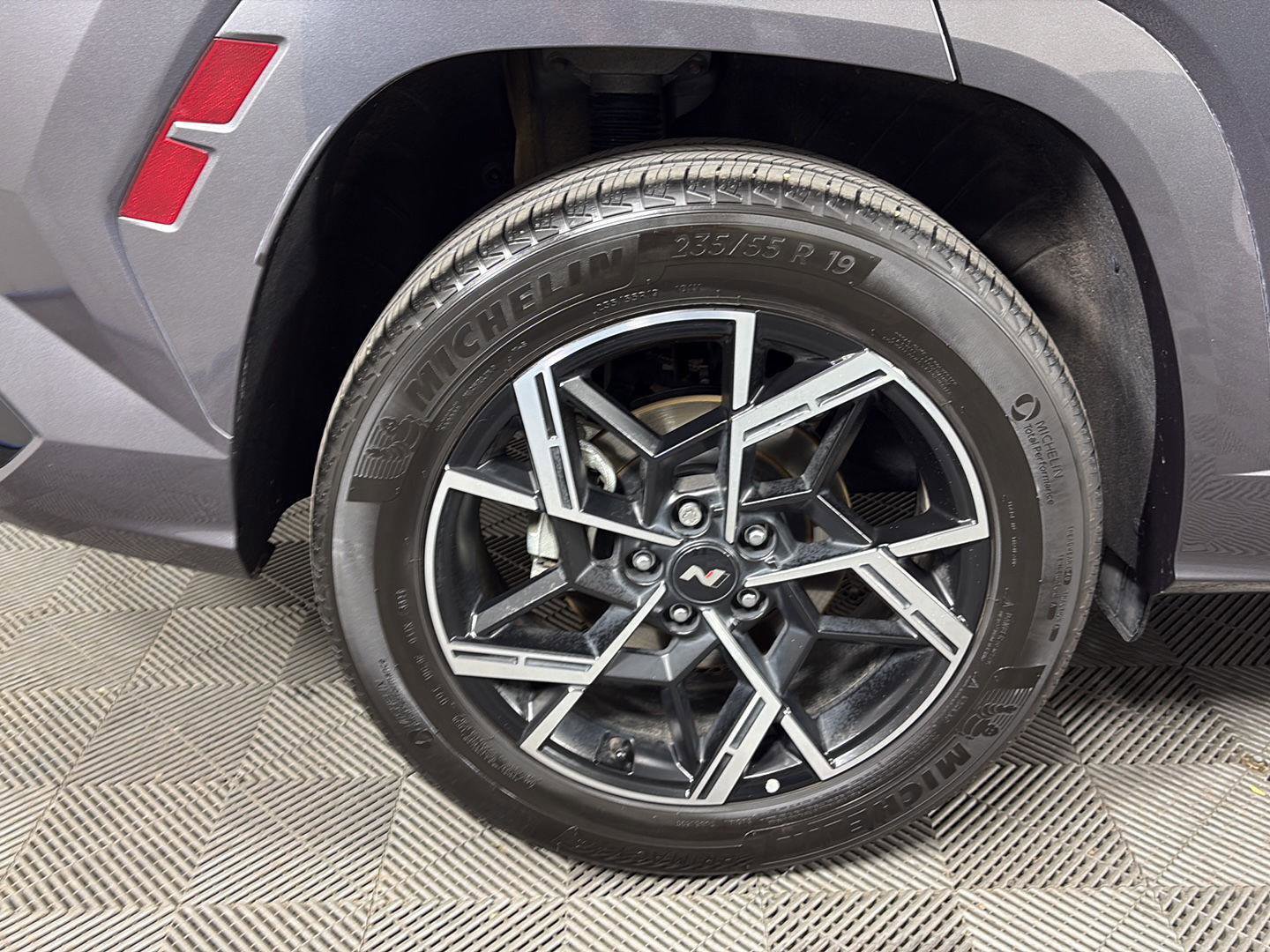 Used 2025 Hyundai Tucson N Line image 13