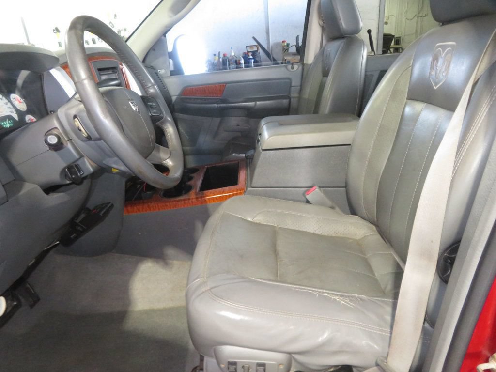 Used 2006 Dodge Ram 2500 Truck Laramie AWD/4WD image 19