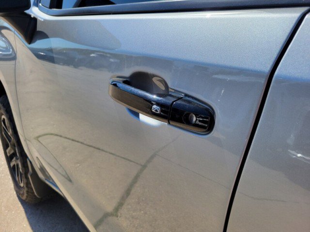 Used 2025 Chevrolet Silverado 1500 LT Trail Boss image 9