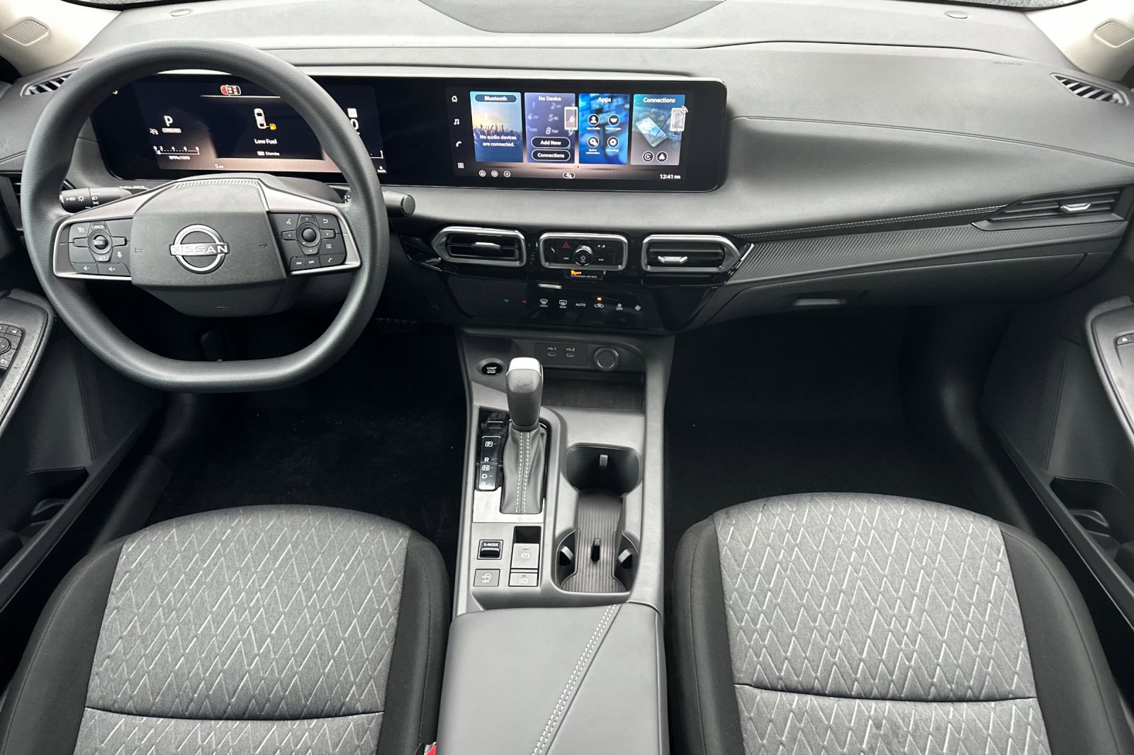 New 2026 Nissan Sentra SV image 13