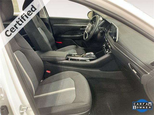 Certified 2021 Hyundai Sonata SEL w/ Preferred Accessory Package image 15