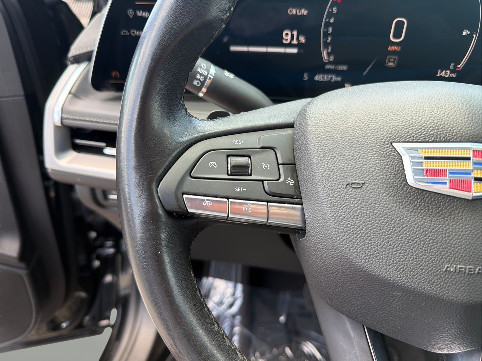 Used 2024 Cadillac XT4 Premium Luxury FWD image 13