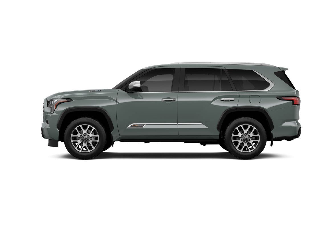 New 2026 Toyota Sequoia 1794 Edition image 3