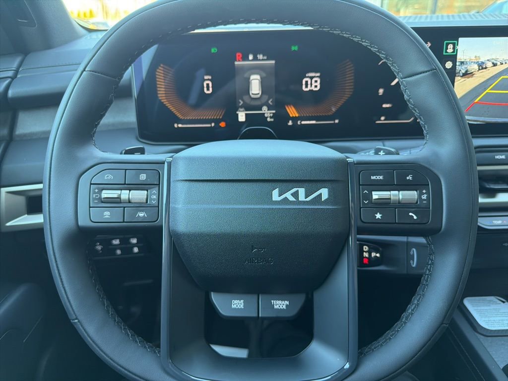 New 2027 Kia Telluride S image 38