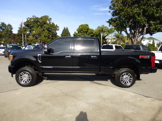 Used 2019 Ford F250 Platinum w/ Platinum Ultimate Package image 6