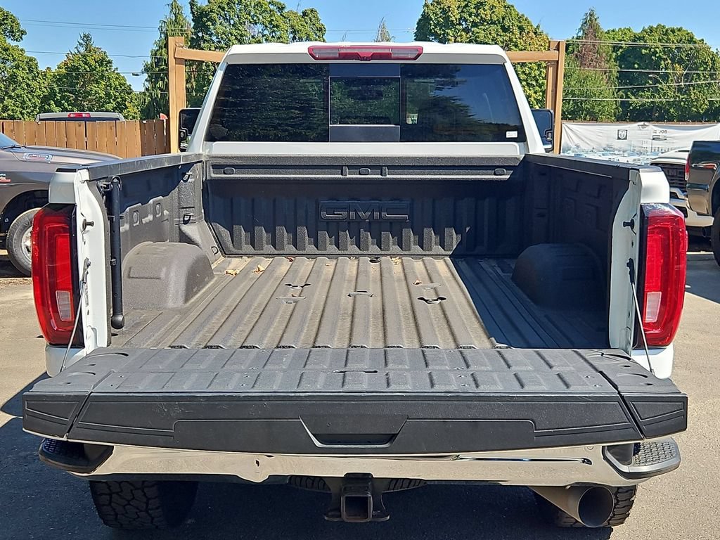Used 2023 GMC Sierra 3500 SLT w/ SLT Premium Package AWD/4WD image 10